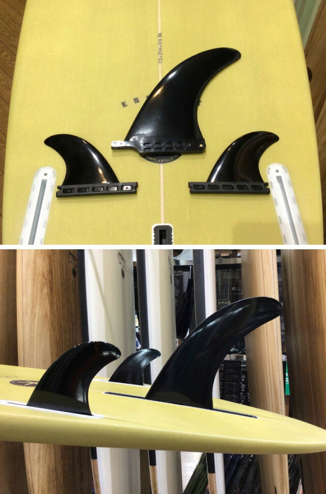 2026 ESSENCE BOARDS エッセンス サーフボード GOO MID グーミッド 6'8