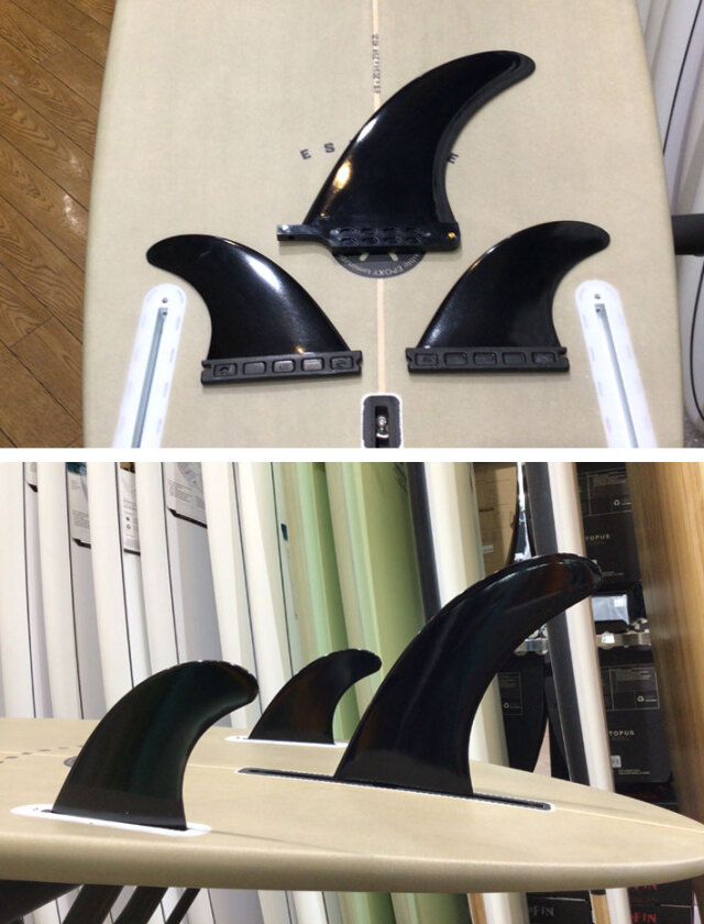 2026 ESSENCE BOARDS エッセンス サーフボード GOO MID グーミッド 6'8