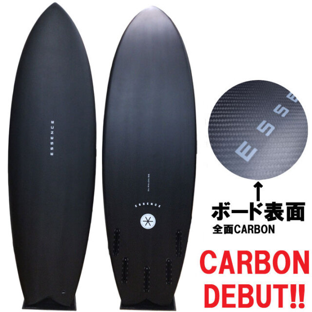 2026 ESSENCE BOARDS エッセンス サーフボード FISH FIVE フィッシュ
