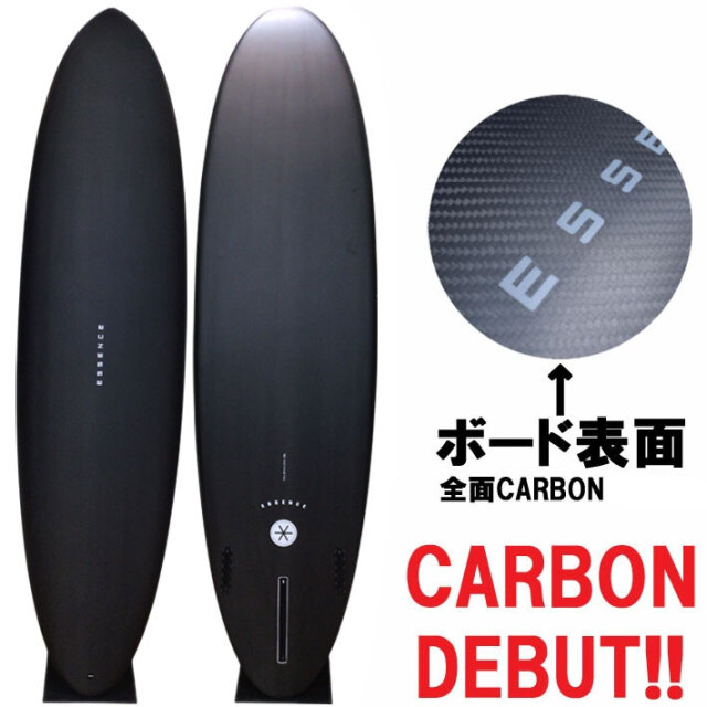 ESSENCE BOARDS エッセンス サーフボード GOO MID グッドミッド 7'2