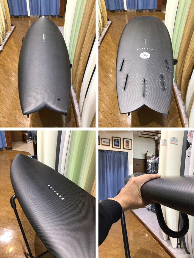 7月中旬以降入荷予定] 2026 ESSENCE BOARDS エッセンス サーフボード 