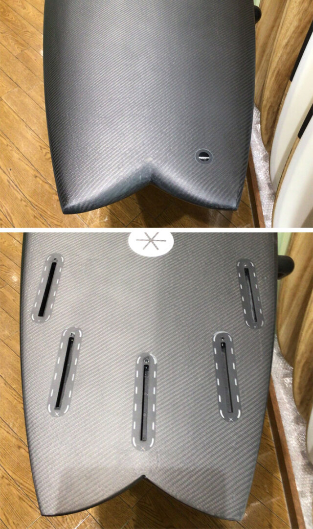 7月中旬以降入荷予定] 2026 ESSENCE BOARDS エッセンス サーフボード