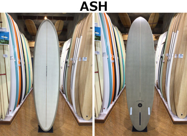 2026 ESSENCE BOARDS エッセンス サーフボード GOO MID グーミッド 7'2