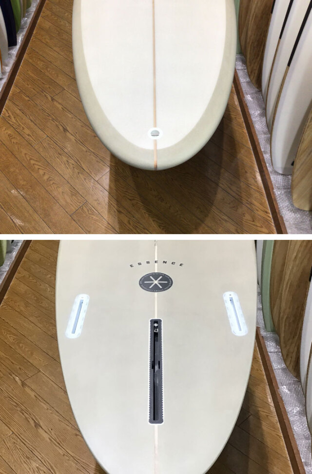 2026 ESSENCE BOARDS エッセンス サーフボード GOO MID グーミッド 7'2