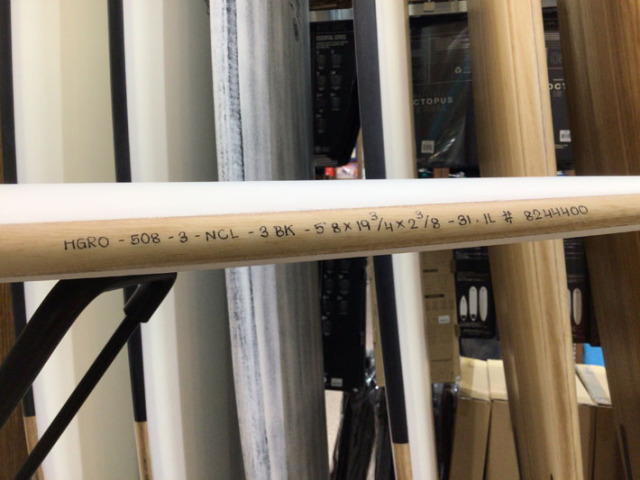 FIREWIRE SURFBOARDS ファイヤーワイヤー サーフボード Groove