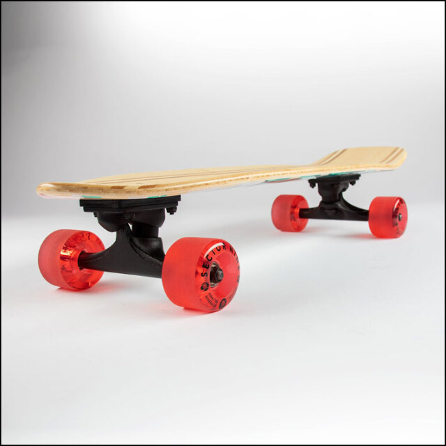 SECTOR9 セクターナイン BAMBINO SHOREBREAK 26.5インチ CRUISER