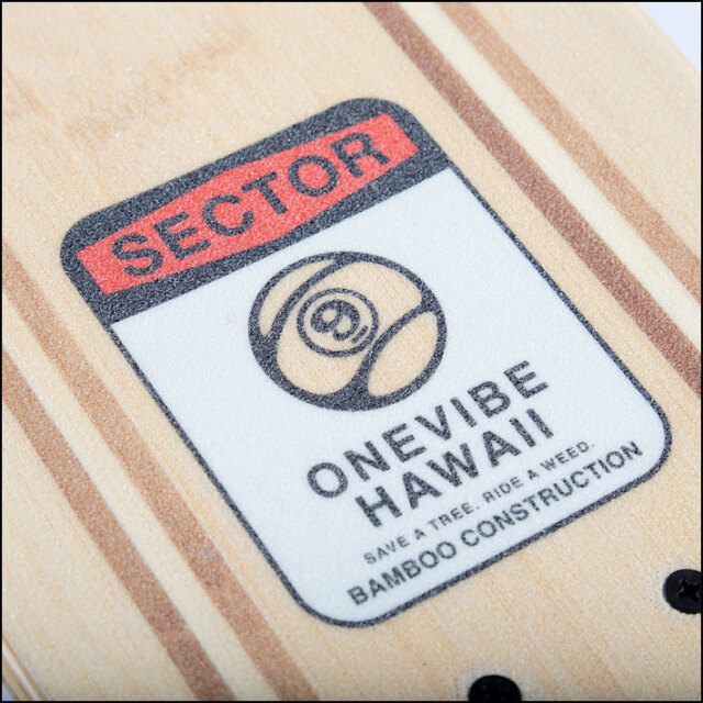 SECTOR9 セクターナイン BAMBINO SHOREBREAK 26.5インチ CRUISER