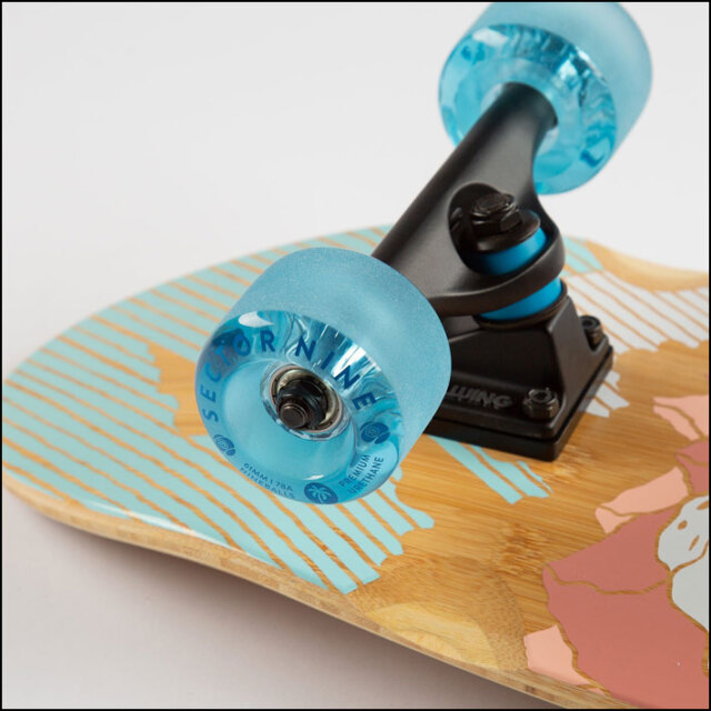 SECTOR9 セクターナイン BAMBOOZLER BORA BORA 31.5インチ PARK サーフ