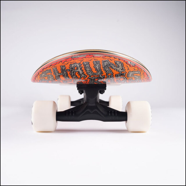 0217-198 スケートボード TOY MACHINE DECK トイマシーン デッキ CORDANO RUSSELL PEGASUS 8.0