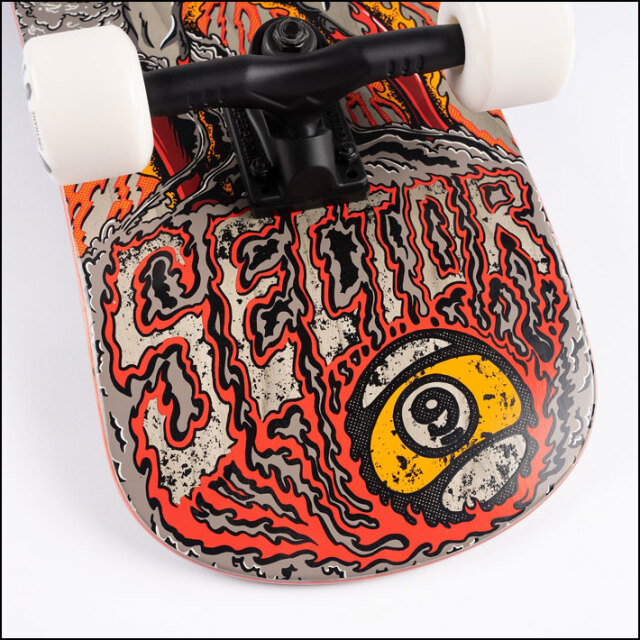 SECTOR9 セクターナイン BOSS ROSS PRO BLAZE 32.5インチ PARK サーフ