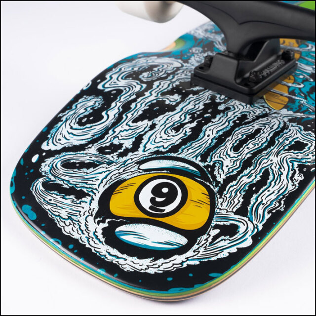 SECTOR9 セクターナイン JIMMY RIHA PRO DIVER 36.0インチ PARK サーフ