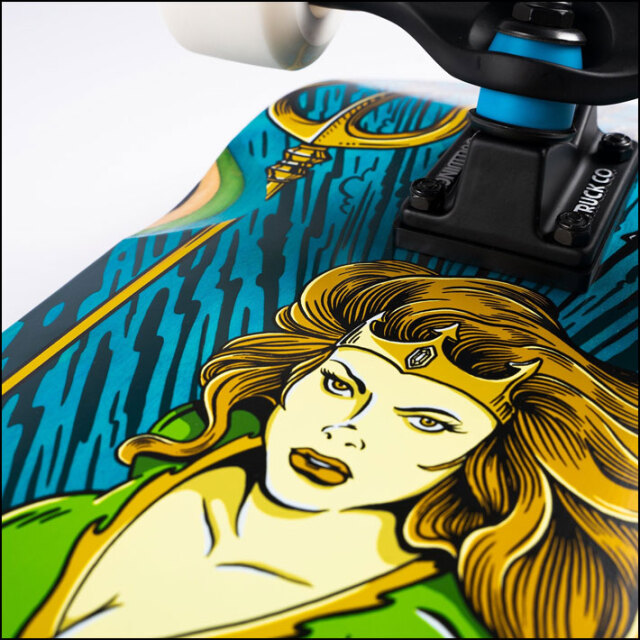 SECTOR9 セクターナイン JIMMY RIHA PRO DIVER 36.0インチ PARK サーフ