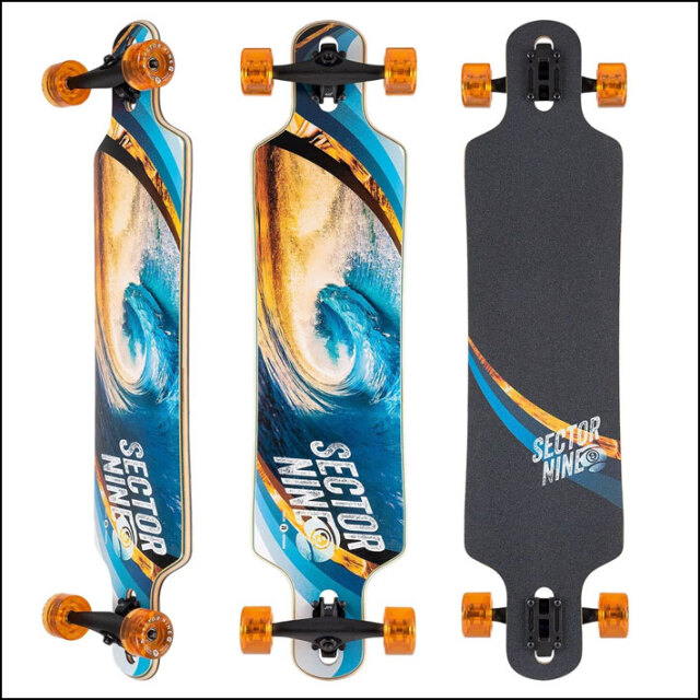 スケートボード　HIGHSOX Satori Movement THUNDER スケートボード HIGHSOX Satori Movement THUNDER 一 番 安い
