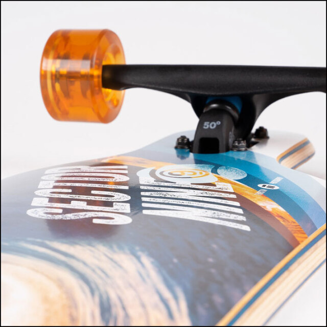SECTOR9 セクターナイン MERIDIAN SWIRL 40.0インチ FREERIDE サーフ