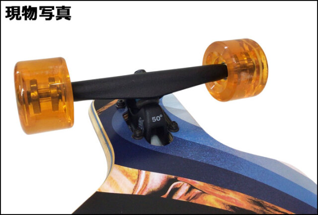 SECTOR9 セクターナイン MERIDIAN SWIRL 40.0インチ FREERIDE サーフ