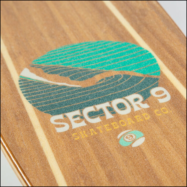 SECTOR9 セクターナイン OFFSHORE BAJA 39.5インチ FREERIDE サーフ