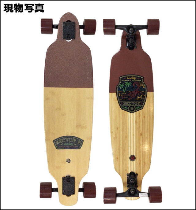 SECTOR9 セクターナイン SHOOTS STINGER 33.5インチ CARVING サーフ