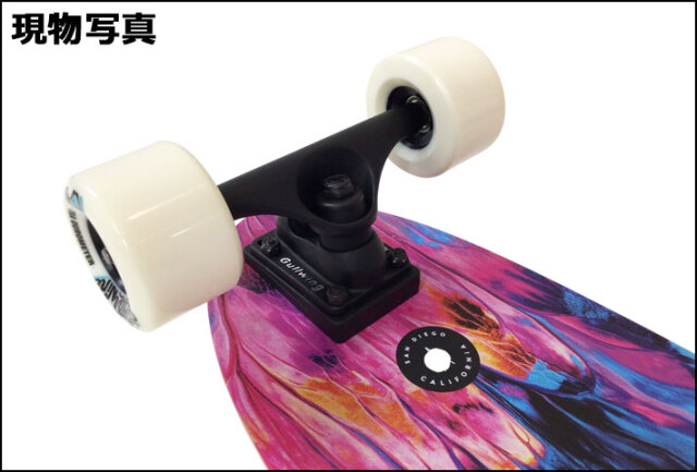 SECTOR9 セクターナイン SPLASH SNAPBACK 30.0インチ CRUISER サーフ