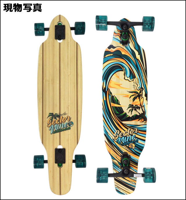 SECTOR9 セクターナイン STRIKER CANOPY 36.5インチ CARVING サーフ