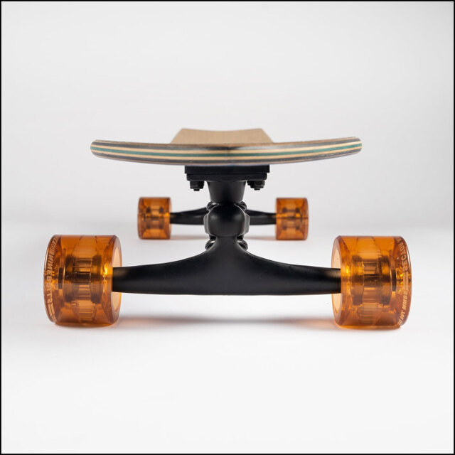 SECTOR9 セクターナイン UNAGI RIPS 34.5インチ SURF サーフスケート