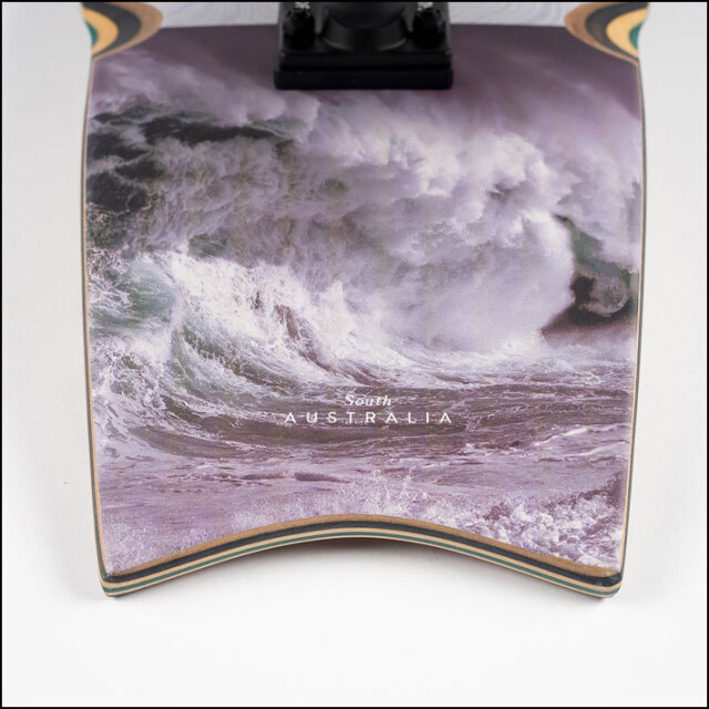 Sector 9 (セクターナイン) サーフスケート SECTOR9 セクターナイン UNAGI RIPS 34.5インチ SURF サーフスケート