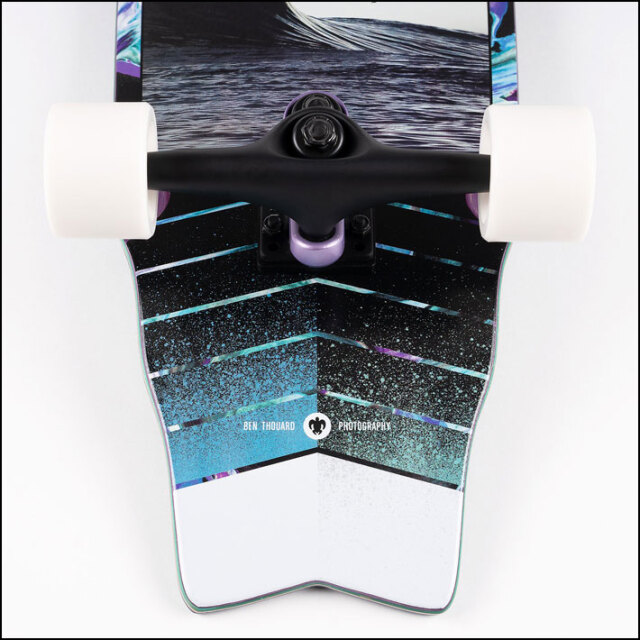 SECTOR9 セクターナイン WAVEPARK SHADOW 30.25インチ SURF サーフ