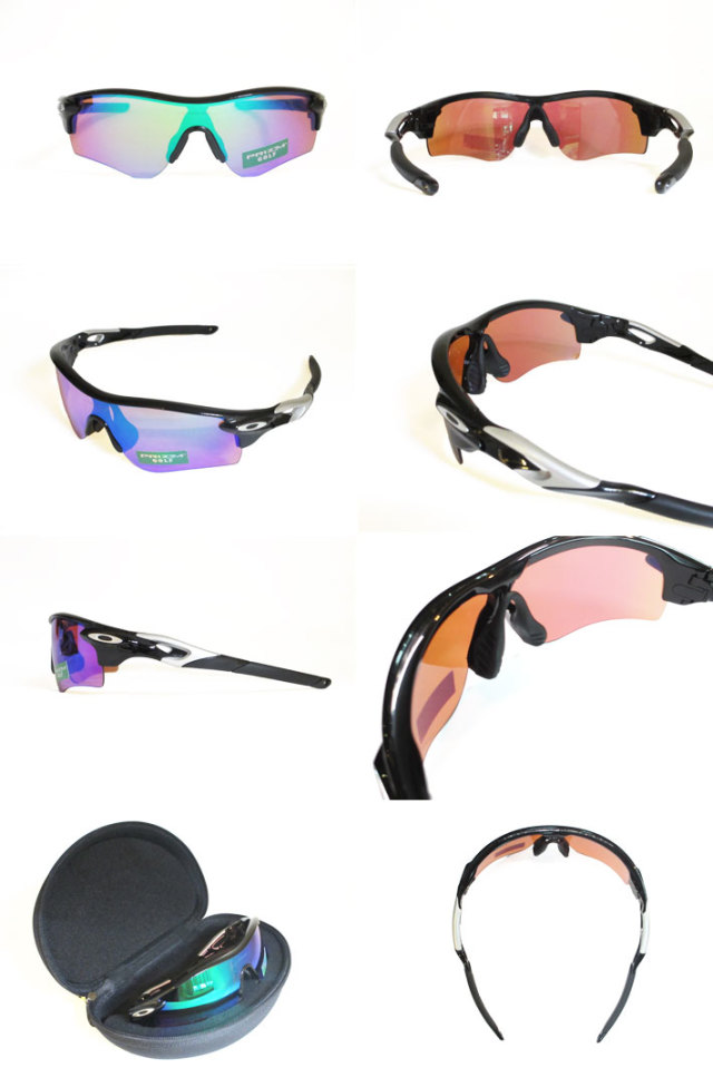 OAKLEY オークリー サングラス レーダーロック ゴルフ用 Radarlock