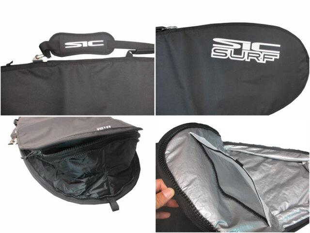 サーフボード ケース SIC SURFBOARD エスアイシー SURF BAG DAY