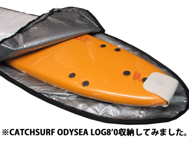 サーフボード ケース SIC SURFBOARD エスアイシー SURF BAG DAY