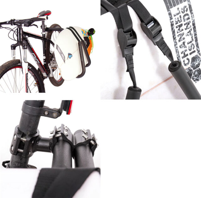 OCEAN&EARTH オーシャンアンドアース SIDE LOADER BIKE RACK サイド 