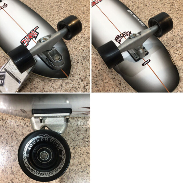 CARVER カーバー スケートボード 29.25 C7トラック サーフスケート 61Qi7o3bVTL._UF350,350_QL50_.jpg