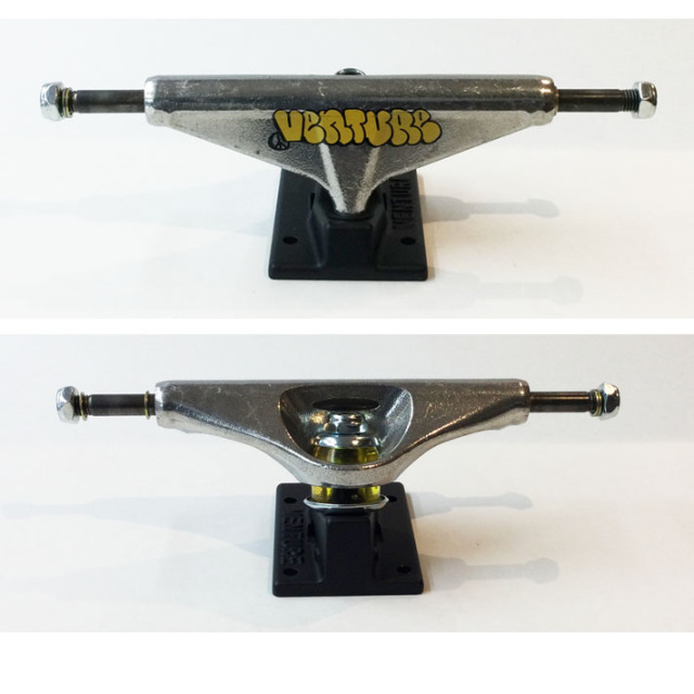 venture トラック 5.2 HI VENTURE TRUCK ベンチャー トラック TEAM