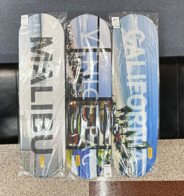 carver ベニス　サーフスケート　スケボー　VENICE カーバー　ロンスケ CARVER カーバー ロング スケートボード LANDスケート33.0inch