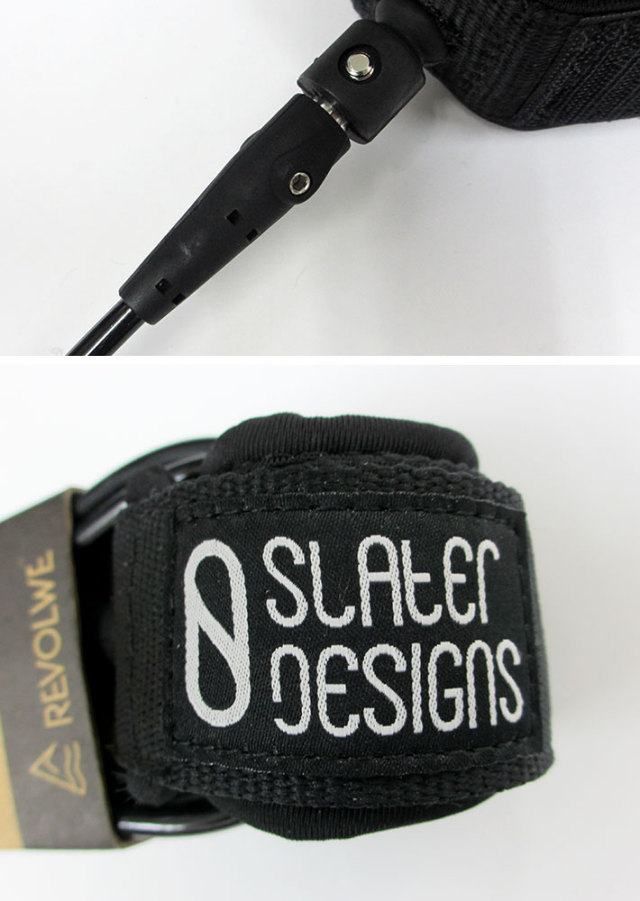 送料無料] SLATER DESIGNS スレーター デザイン リーシュコード 6.0ft