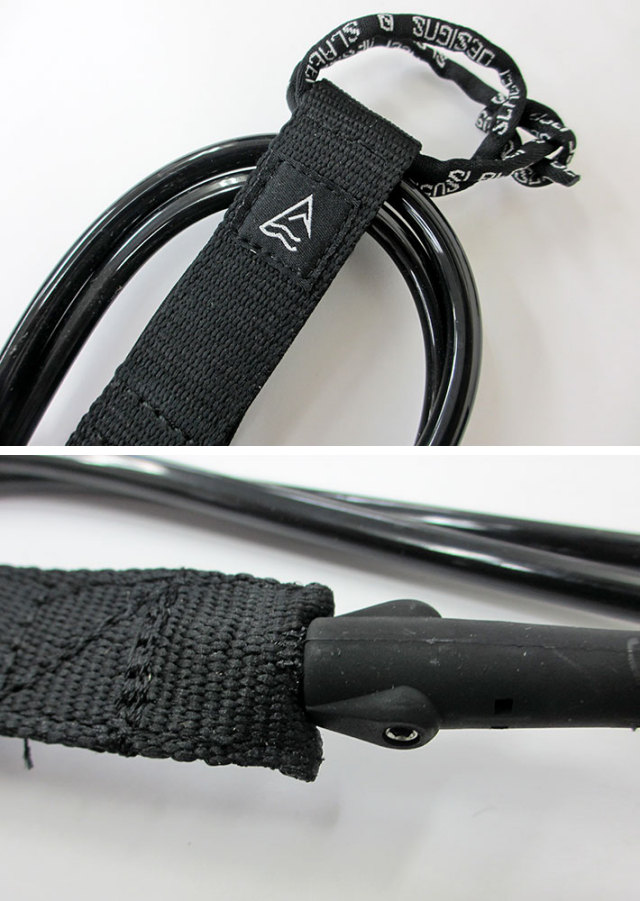 送料無料] SLATER DESIGNS スレーター デザイン リーシュコード 6.0ft 