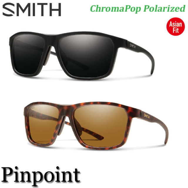Newモデル Smith スミス サングラス Pinpoint ピンポイント Chromapop Polarized クロマポップ 偏光レンズ 正規品 Newモデル Smith スミス サングラス Pinpoint ピンポイント Chromapop Polarized クロマポップ 偏光レンズ 正規品