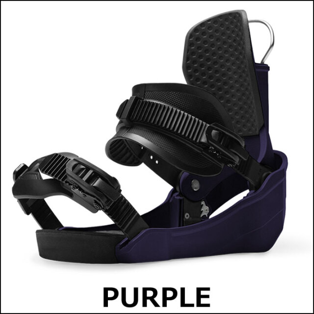 一部予約商品] CLEW BINDING クルー ビンディング Independence