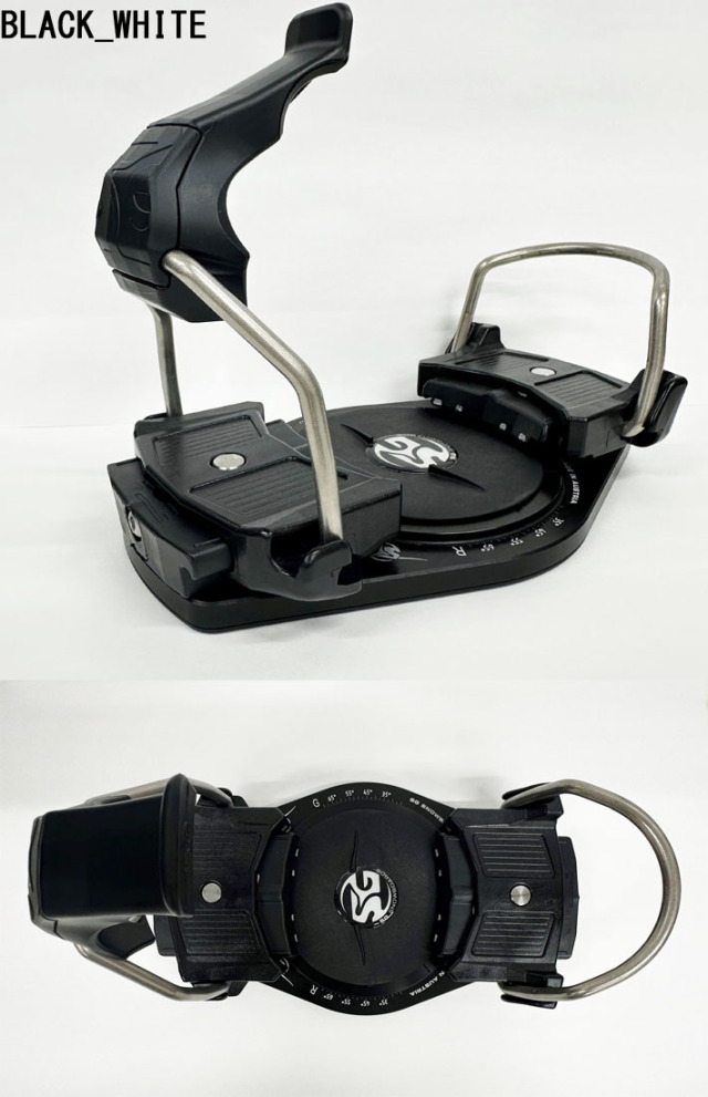 24-25 SG SNOWBOARDS SG BINDING アルペン ビンディング アルペン 