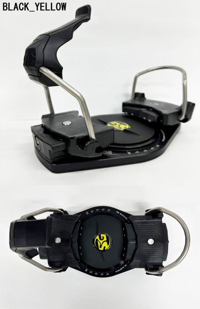 入荷済み] 24-25 SG SNOWBOARDS SG BINDING アルペン ビンディング 
