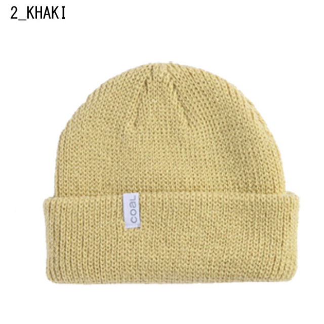 COAL コール　タッセルビーニー　新品未使用品　CPI 24-25 COAL ビーニー The Frena スノーボード ビーニー コール