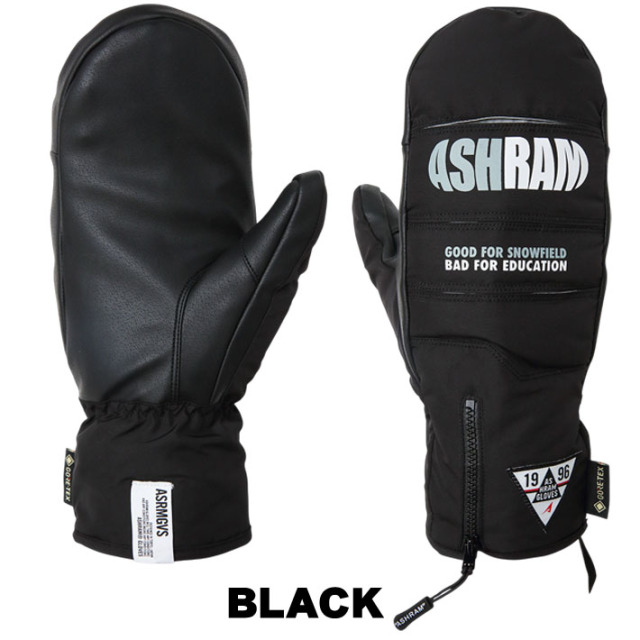 予約] 25-26 Ashram アシュラム ゴアテックス ミトングローブ ARMA