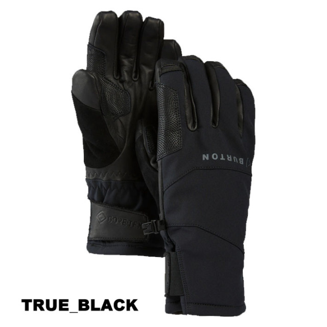 25-26 BURTON ak バートン ゴアテックス スノーボードグローブ 5本指