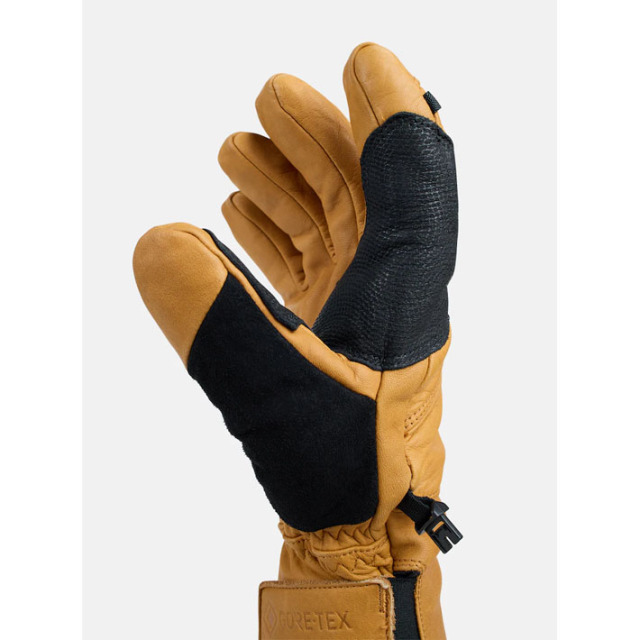 25-26 BURTON ak バートン ゴアテックス スノーボードグローブ 5本指