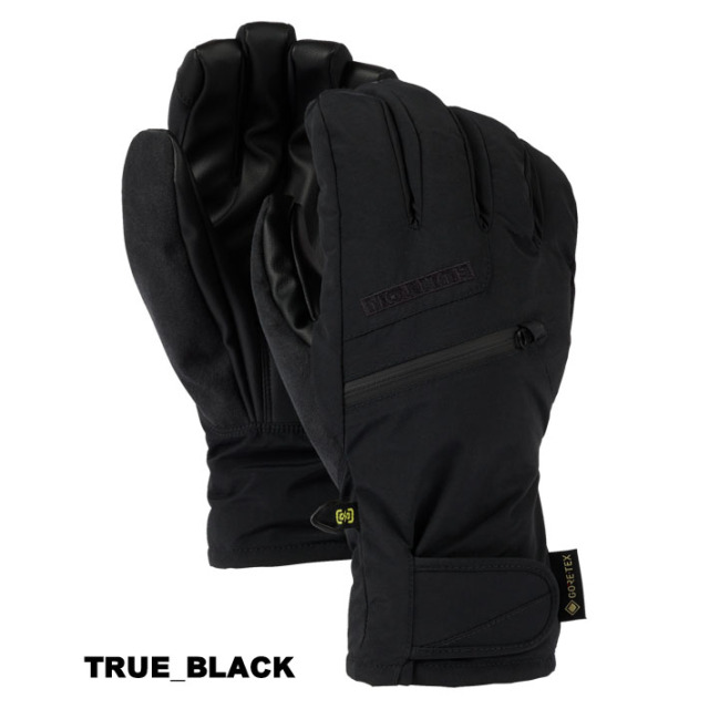 BURTONスノーグローブ(ブラック) BURTON 正規品 22-23 バートン [ak] Expedition GORE-TEX Gloves