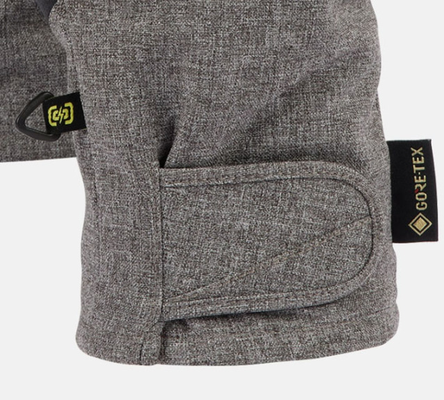 25-26 BURTON バートン スノーボードミトングローブ GORE-TEX UNDER