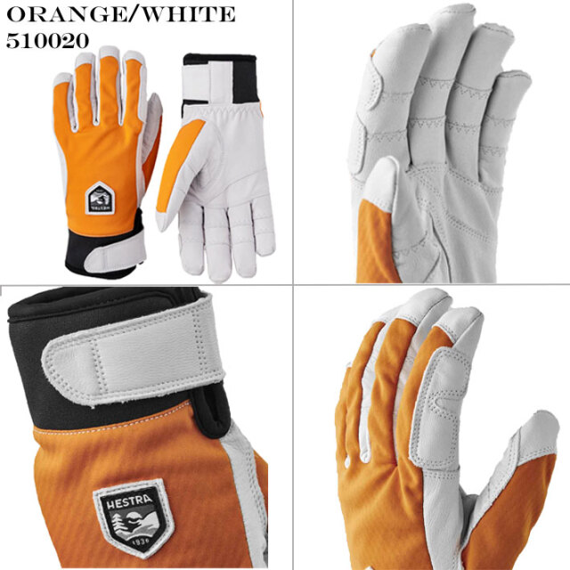 予約] [メール便発送商品] 25-26 HESTRA ヘストラ グローブ