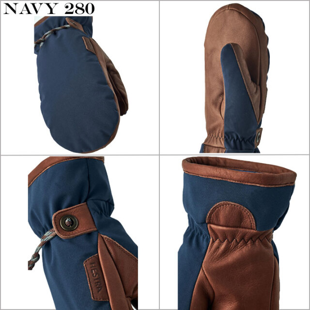 メール便発送商品] 25-26 HESTRA ヘストラ グローブ スノーボード