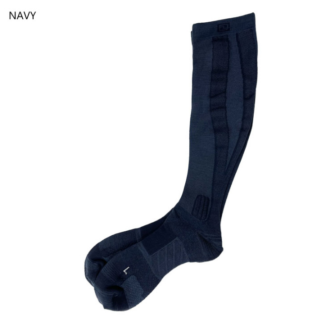 NEWモデル DEELUXE ディーラックス THERMO SOCKS EVO＋ [サーモソックス エボプラス] スノーボードソックス 靴下