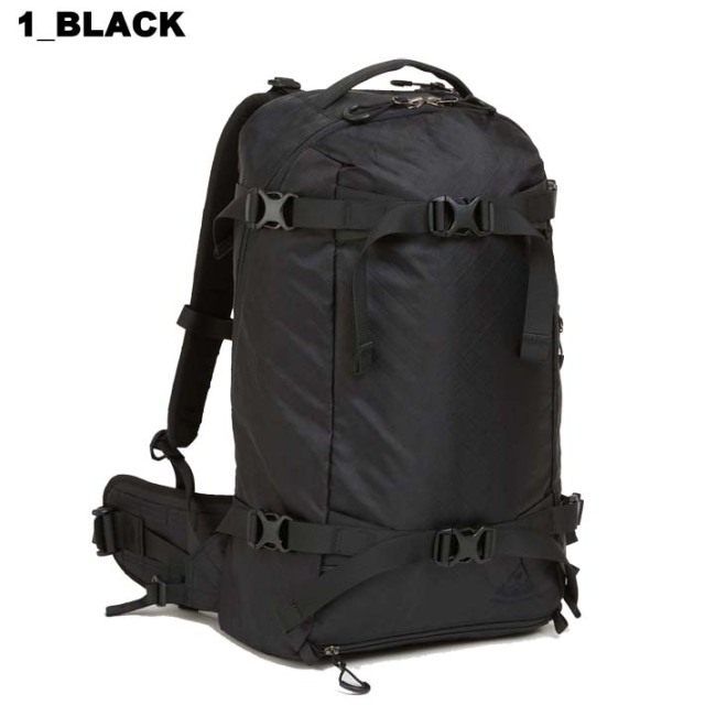26 プラスワンワークス バックパック MAKIRI EVO 25L PLUS ONE WORKS