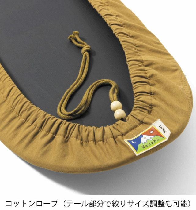 25-26 WASABI SOLE WRAP ワサビ ソールラップ Canvas Sole Wrap [SUPER